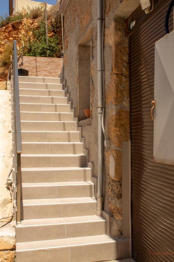 Tabak Home Sea Side Apartment Chania  ภายนอก รูปภาพ