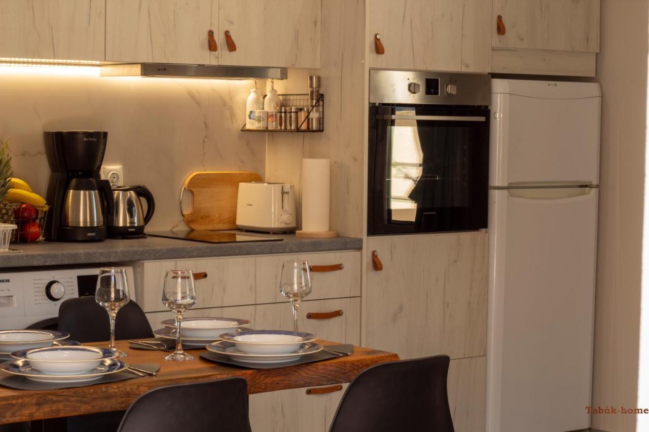 Tabak Home Sea Side Apartment Chania  ภายนอก รูปภาพ