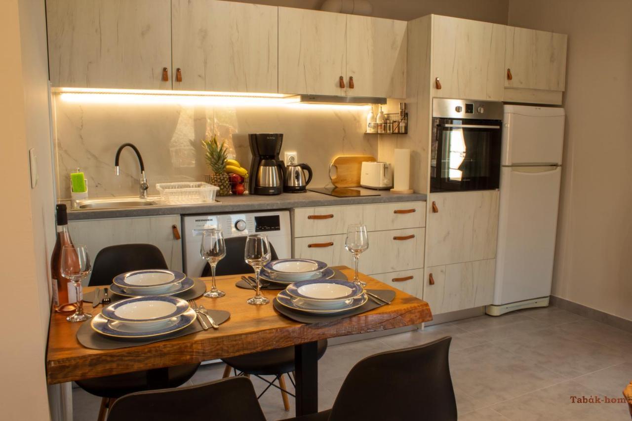Tabak Home Sea Side Apartment Chania  ภายนอก รูปภาพ