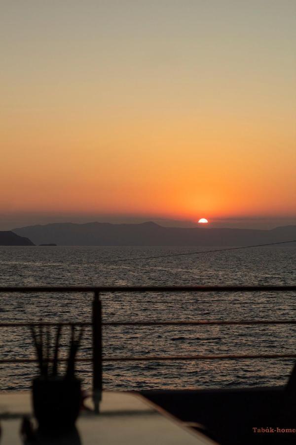 Tabak Home Sea Side Apartment Chania  ภายนอก รูปภาพ