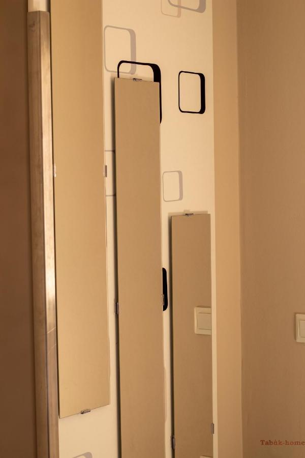 Tabak Home Sea Side Apartment Chania  ภายนอก รูปภาพ