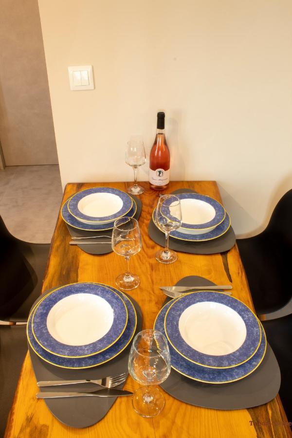 Tabak Home Sea Side Apartment Chania  ภายนอก รูปภาพ