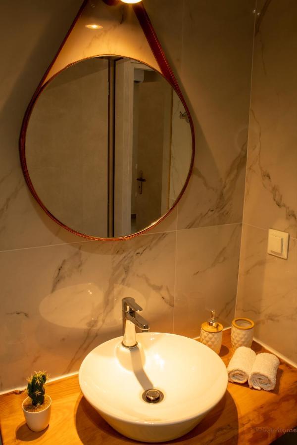Tabak Home Sea Side Apartment Chania  ภายนอก รูปภาพ