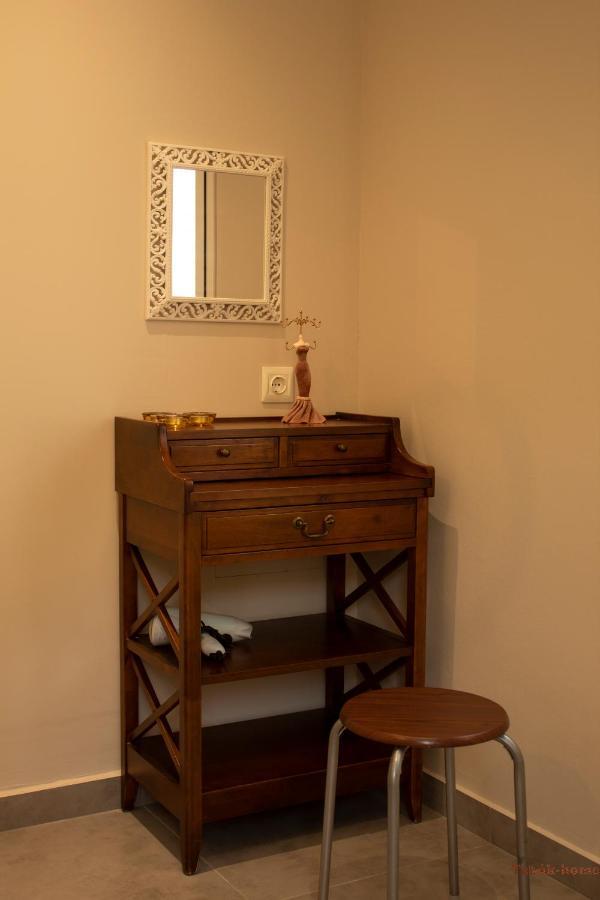 Tabak Home Sea Side Apartment Chania  ภายนอก รูปภาพ