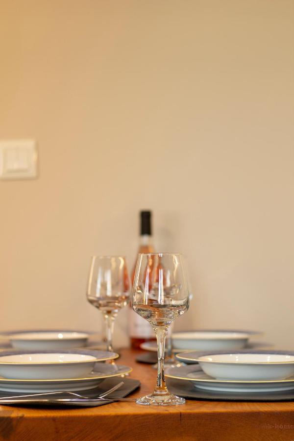 Tabak Home Sea Side Apartment Chania  ภายนอก รูปภาพ